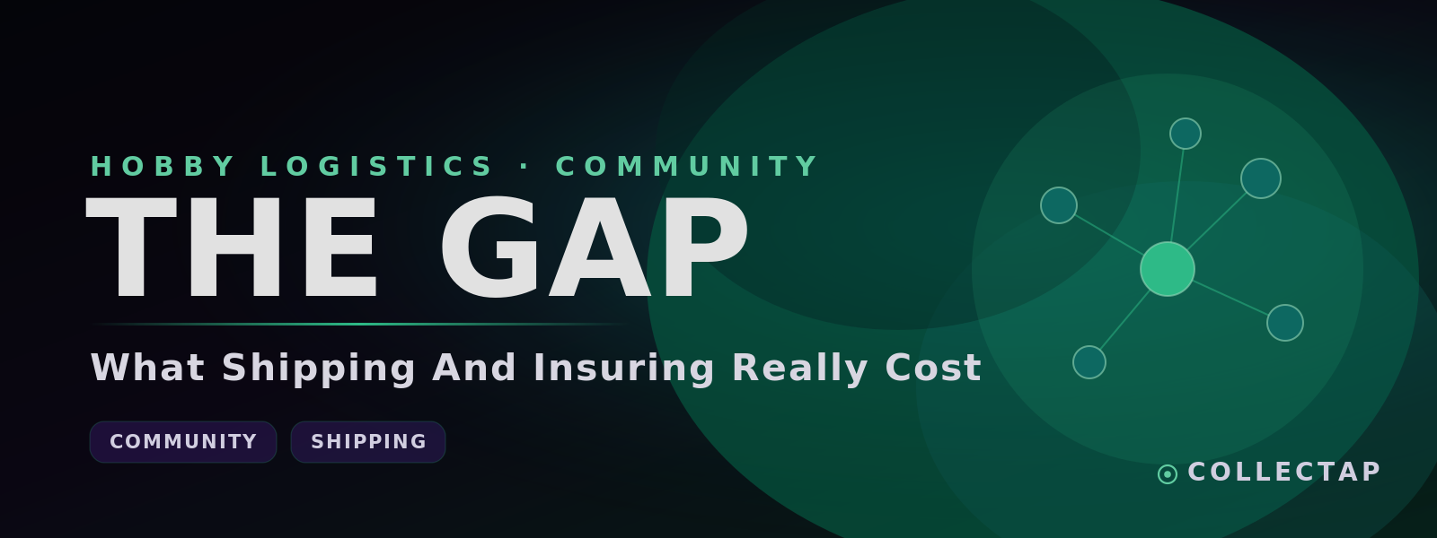 The Gap Between $100 and $5,000: What Shipping and Insuring Collectibles Actually Costs in Late 2026